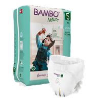 Bambo Nature Pants Size 5