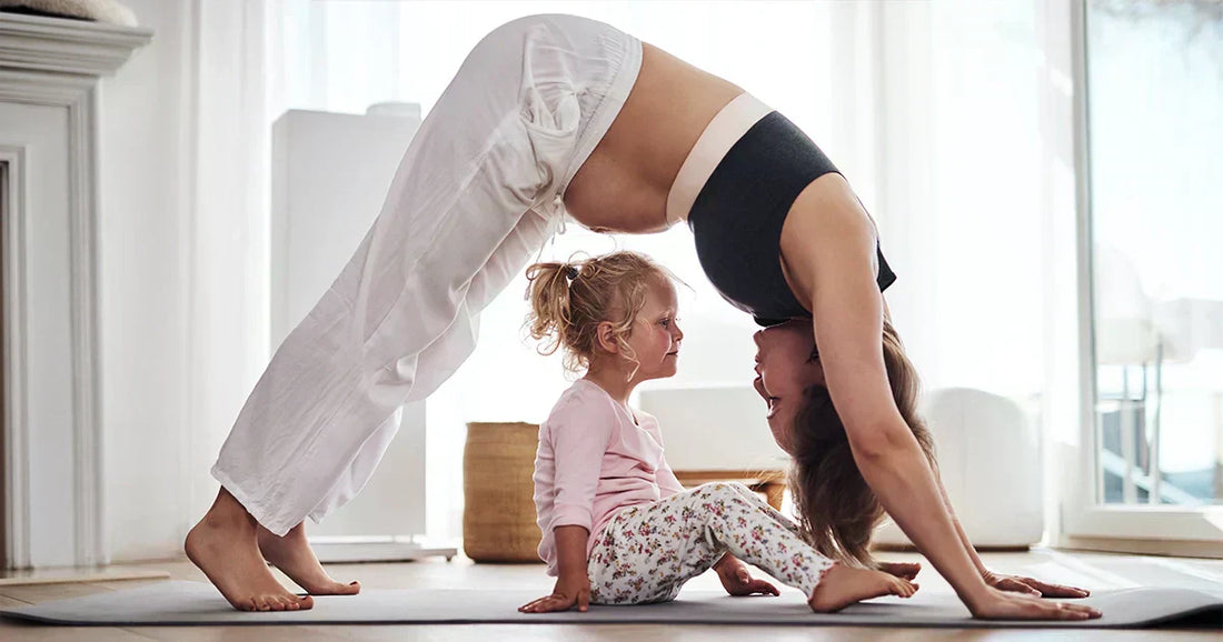 Incontinência na gravidez e no pós-parto: Causas, soluções e dicas para as mamãs