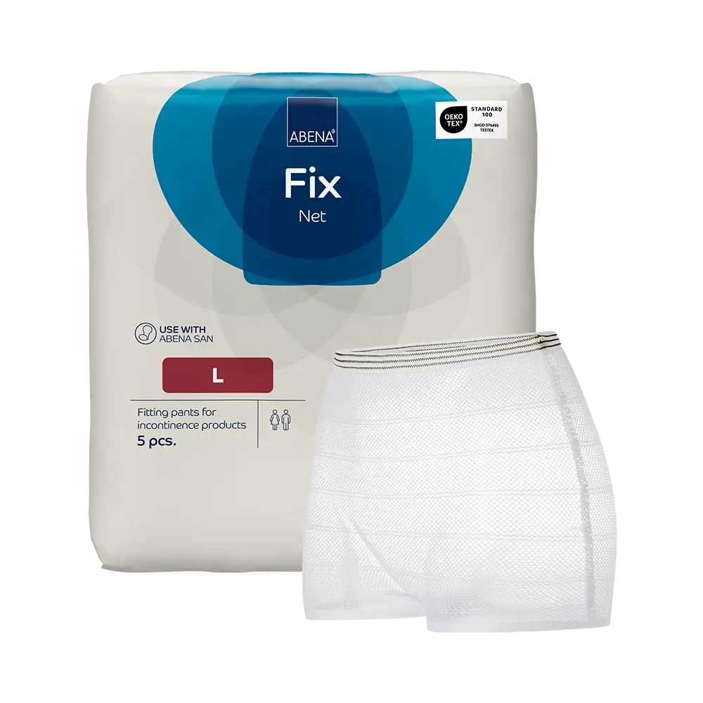 ABENA Fix, Net Fixation Pants, M-L