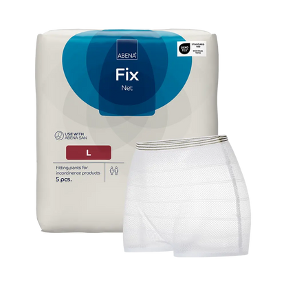 ABENA Fix, Net Fixation Pants, M-L