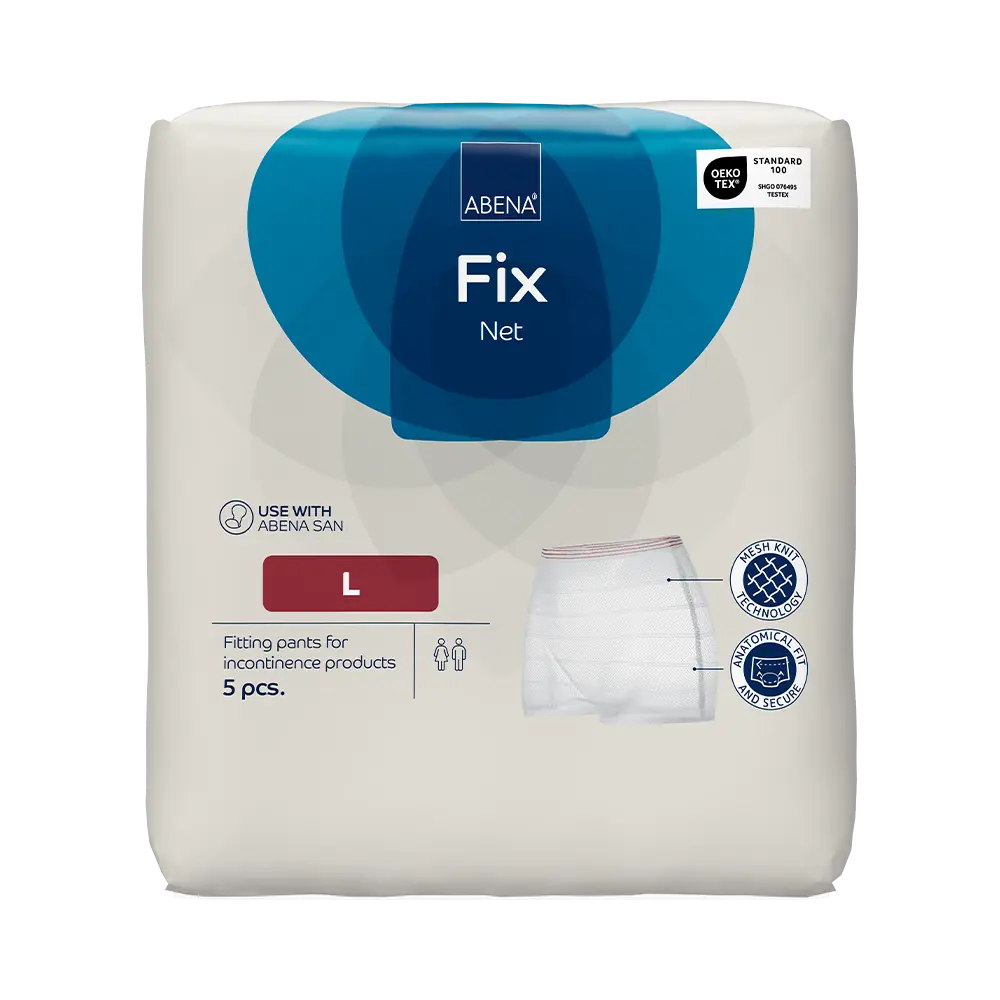 ABENA Fix, Net Fixation Pants, M-L