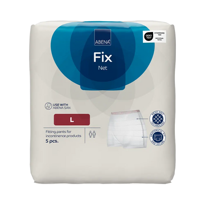 ABENA Fix, Net Fixation Pants, M-L
