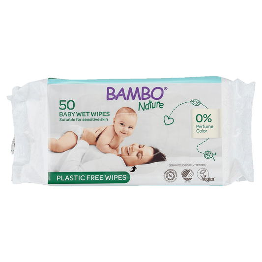 Toalhitas Premium Bambo Nature